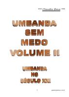 Umbanda Sem Medo Vol 02.pdf